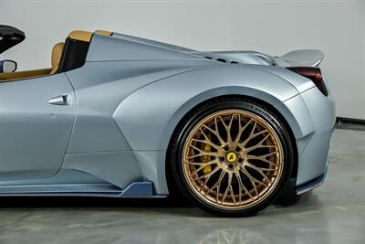2013 Ferrari 458 Spider -OVER $100K MODS-CUSTOM WIDEBODY KIT & WHEELS   - Photo 15 - Joliet, IL 60435