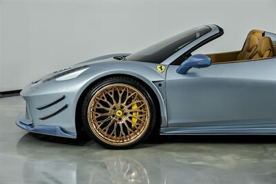 2013 Ferrari 458 Spider -OVER $100K MODS-CUSTOM WIDEBODY KIT & WHEELS   - Photo 13 - Joliet, IL 60435