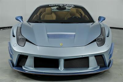 2013 Ferrari 458 Spider -OVER $100K MODS-CUSTOM WIDEBODY KIT & WHEELS   - Photo 5 - Joliet, IL 60435