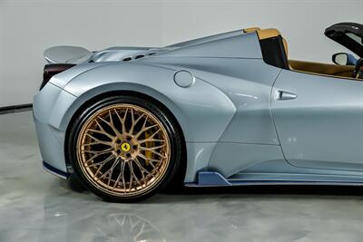 2013 Ferrari 458 Spider -OVER $100K MODS-CUSTOM WIDEBODY KIT & WHEELS   - Photo 19 - Joliet, IL 60435