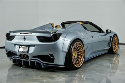2013 Ferrari 458 Spider -OVER $100K MODS-CUSTOM WIDEBODY KIT & WHEELS   - Photo 18 - Joliet, IL 60435