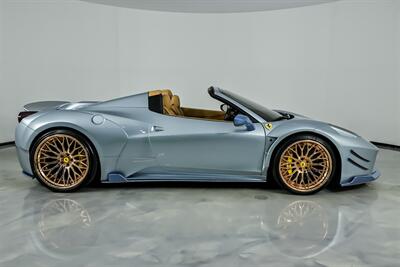 2013 Ferrari 458 Spider -OVER $100K MODS-CUSTOM WIDEBODY KIT & WHEELS   - Photo 20 - Joliet, IL 60435
