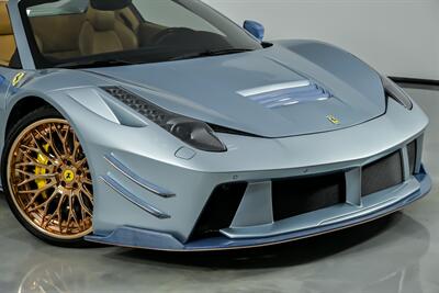 2013 Ferrari 458 Spider -OVER $100K MODS-CUSTOM WIDEBODY KIT & WHEELS   - Photo 3 - Joliet, IL 60435