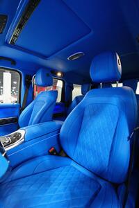 2025 Mercedes-Benz AMG G 63 MANSORY GRONOS ENTREE 850! 10F1   - Photo 11 - Joliet, IL 60435