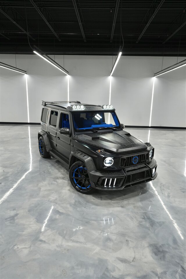 2025 Mercedes-Benz AMG G 63 MANSORY GRONOS ENTREE 850! 10F1   - Photo 1 - Joliet, IL 60435