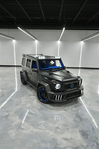 2025 Mercedes-Benz AMG G 63 MANSORY GRONOS ENTREE 850! 10F1  