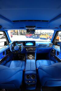 2025 Mercedes-Benz AMG G 63 MANSORY GRONOS ENTREE 850! 10F1   - Photo 13 - Joliet, IL 60435