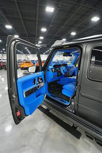 2025 Mercedes-Benz AMG G 63 MANSORY GRONOS ENTREE 850! 10F1   - Photo 9 - Joliet, IL 60435