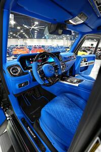 2025 Mercedes-Benz AMG G 63 MANSORY GRONOS ENTREE 850! 10F1   - Photo 10 - Joliet, IL 60435