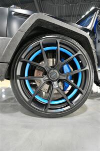 2025 Mercedes-Benz AMG G 63 MANSORY GRONOS ENTREE 850! 10F1   - Photo 8 - Joliet, IL 60435