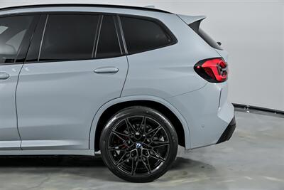 2022 BMW X3 M COMPETITION-FRONT PPF   - Photo 9 - Joliet, IL 60435