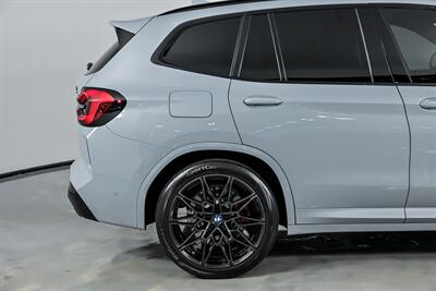 2022 BMW X3 M COMPETITION-FRONT PPF   - Photo 13 - Joliet, IL 60435