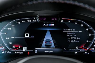 2022 BMW X3 M COMPETITION-FRONT PPF   - Photo 28 - Joliet, IL 60435