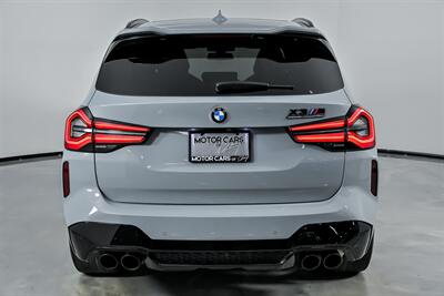 2022 BMW X3 M COMPETITION-FRONT PPF   - Photo 11 - Joliet, IL 60435