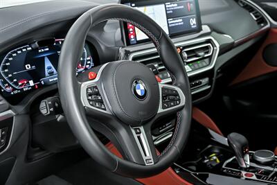 2022 BMW X3 M COMPETITION-FRONT PPF   - Photo 26 - Joliet, IL 60435
