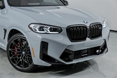 2022 BMW X3 M COMPETITION-FRONT PPF   - Photo 3 - Joliet, IL 60435