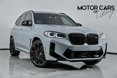 2022 BMW X3 M COMPETITION-FRONT PPF   - Photo 1 - Joliet, IL 60435