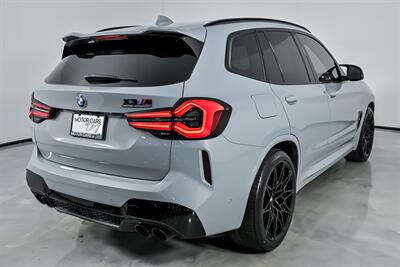 2022 BMW X3 M COMPETITION-FRONT PPF   - Photo 12 - Joliet, IL 60435