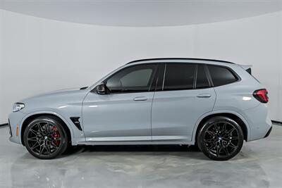 2022 BMW X3 M COMPETITION-FRONT PPF   - Photo 8 - Joliet, IL 60435