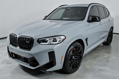 2022 BMW X3 M COMPETITION-FRONT PPF   - Photo 6 - Joliet, IL 60435