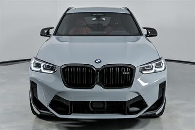 2022 BMW X3 M COMPETITION-FRONT PPF   - Photo 5 - Joliet, IL 60435