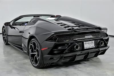 2020 Lamborghini Huracan EVO Spyder   - Photo 10 - Joliet, IL 60435
