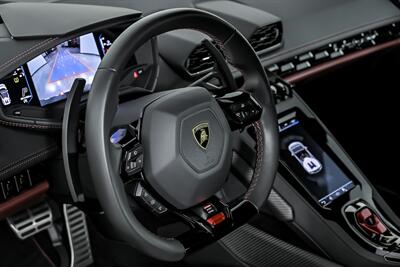 2020 Lamborghini Huracan EVO Spyder   - Photo 30 - Joliet, IL 60435