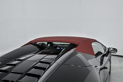 2020 Lamborghini Huracan EVO Spyder   - Photo 22 - Joliet, IL 60435