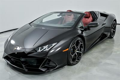 2020 Lamborghini Huracan EVO Spyder   - Photo 6 - Joliet, IL 60435
