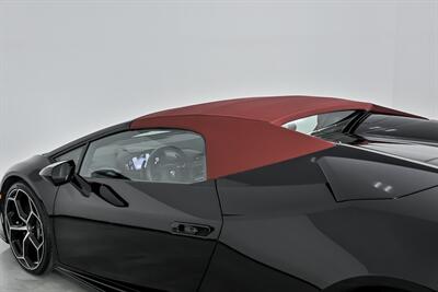 2020 Lamborghini Huracan EVO Spyder   - Photo 24 - Joliet, IL 60435