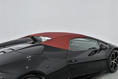 2020 Lamborghini Huracan EVO Spyder   - Photo 21 - Joliet, IL 60435