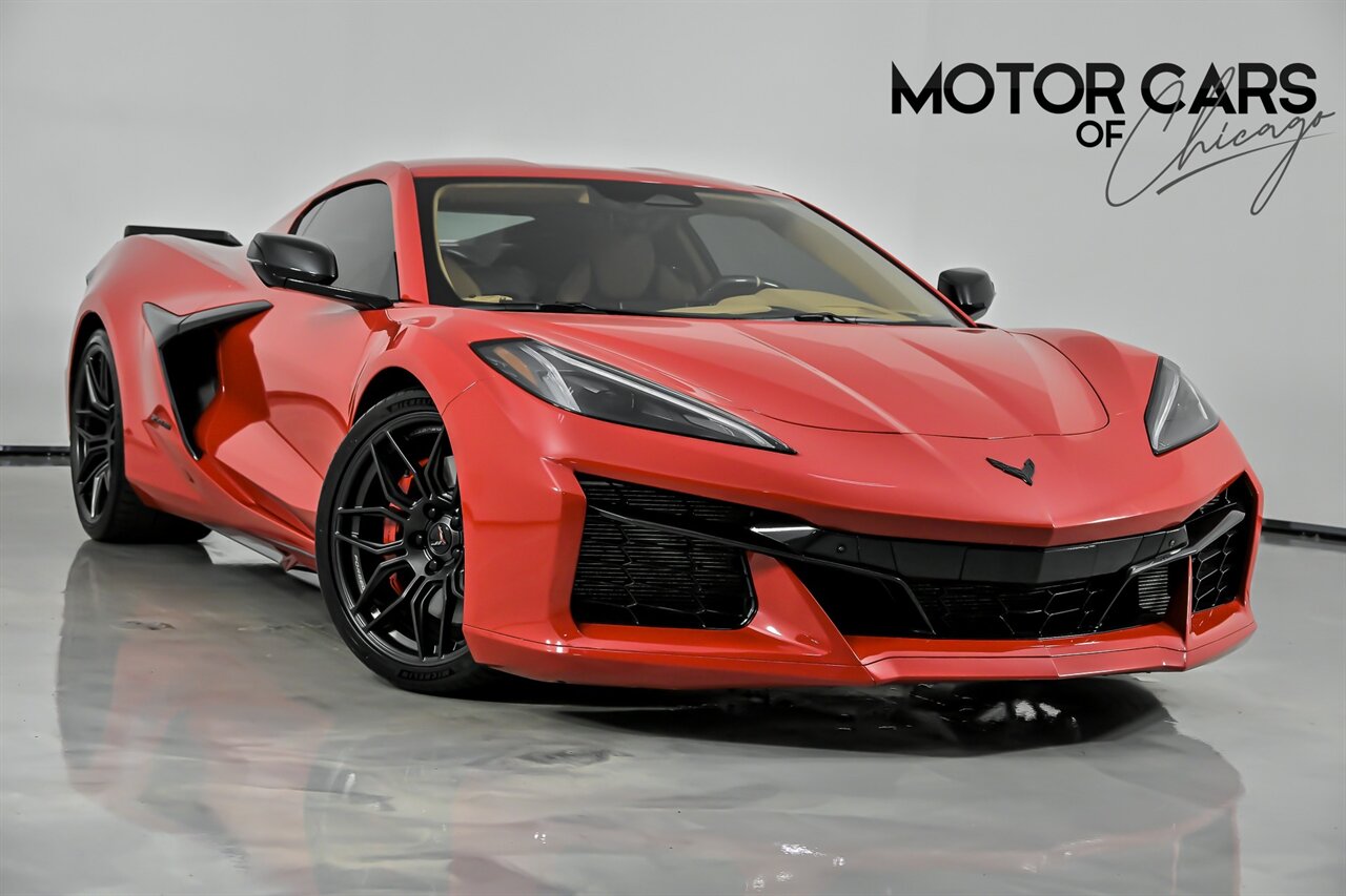 2024 Chevrolet Corvette Z06 3LZ - Photo 1 - Joliet, IL 60435