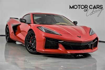 2024 Chevrolet Corvette Z06 3LZ   - Photo 1 - Joliet, IL 60435