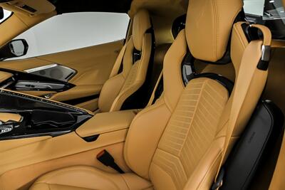 2024 Chevrolet Corvette Z06 3LZ   - Photo 25 - Joliet, IL 60435