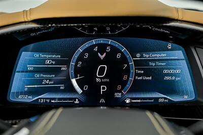 2024 Chevrolet Corvette Z06 3LZ   - Photo 28 - Joliet, IL 60435