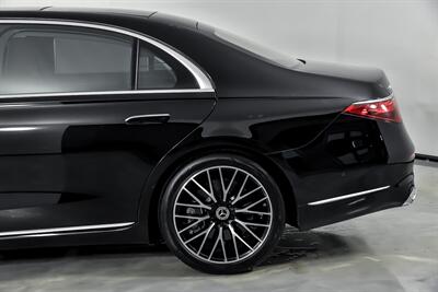 2022 Mercedes-Benz S 580 4MATIC   - Photo 9 - Joliet, IL 60435