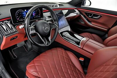 2022 Mercedes-Benz S 580 4MATIC   - Photo 22 - Joliet, IL 60435
