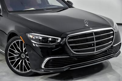 2022 Mercedes-Benz S 580 4MATIC   - Photo 3 - Joliet, IL 60435