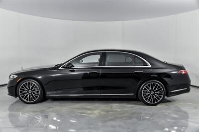 2022 Mercedes-Benz S 580 4MATIC   - Photo 8 - Joliet, IL 60435