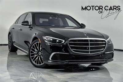 2022 Mercedes-Benz S 580 4MATIC   - Photo 1 - Joliet, IL 60435