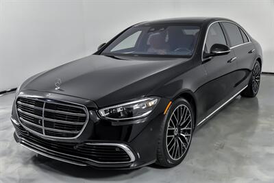 2022 Mercedes-Benz S 580 4MATIC   - Photo 6 - Joliet, IL 60435