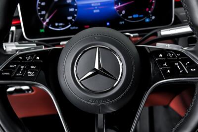 2022 Mercedes-Benz S 580 4MATIC   - Photo 29 - Joliet, IL 60435