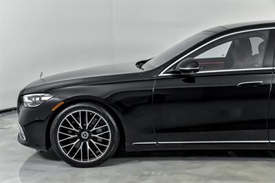 2022 Mercedes-Benz S 580 4MATIC   - Photo 7 - Joliet, IL 60435