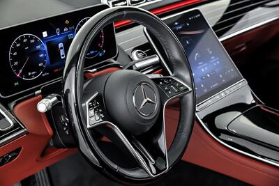 2022 Mercedes-Benz S 580 4MATIC   - Photo 27 - Joliet, IL 60435