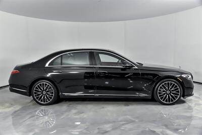2022 Mercedes-Benz S 580 4MATIC   - Photo 14 - Joliet, IL 60435