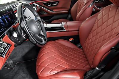2022 Mercedes-Benz S 580 4MATIC   - Photo 23 - Joliet, IL 60435