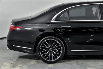 2022 Mercedes-Benz S 580 4MATIC   - Photo 13 - Joliet, IL 60435