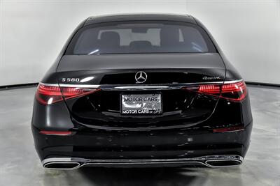 2022 Mercedes-Benz S 580 4MATIC   - Photo 11 - Joliet, IL 60435