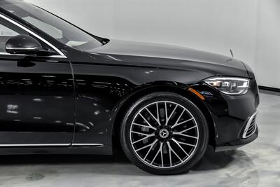 2022 Mercedes-Benz S 580 4MATIC   - Photo 15 - Joliet, IL 60435