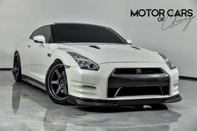 2014 Nissan GT-R Black Edition-$40K MODS-BUILT GT-R!   - Photo 1 - Joliet, IL 60435